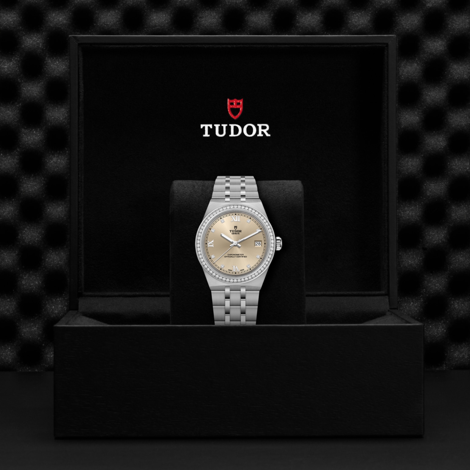 TUDOR Royal Watch - M2836C1S0-0001 at William Barthman