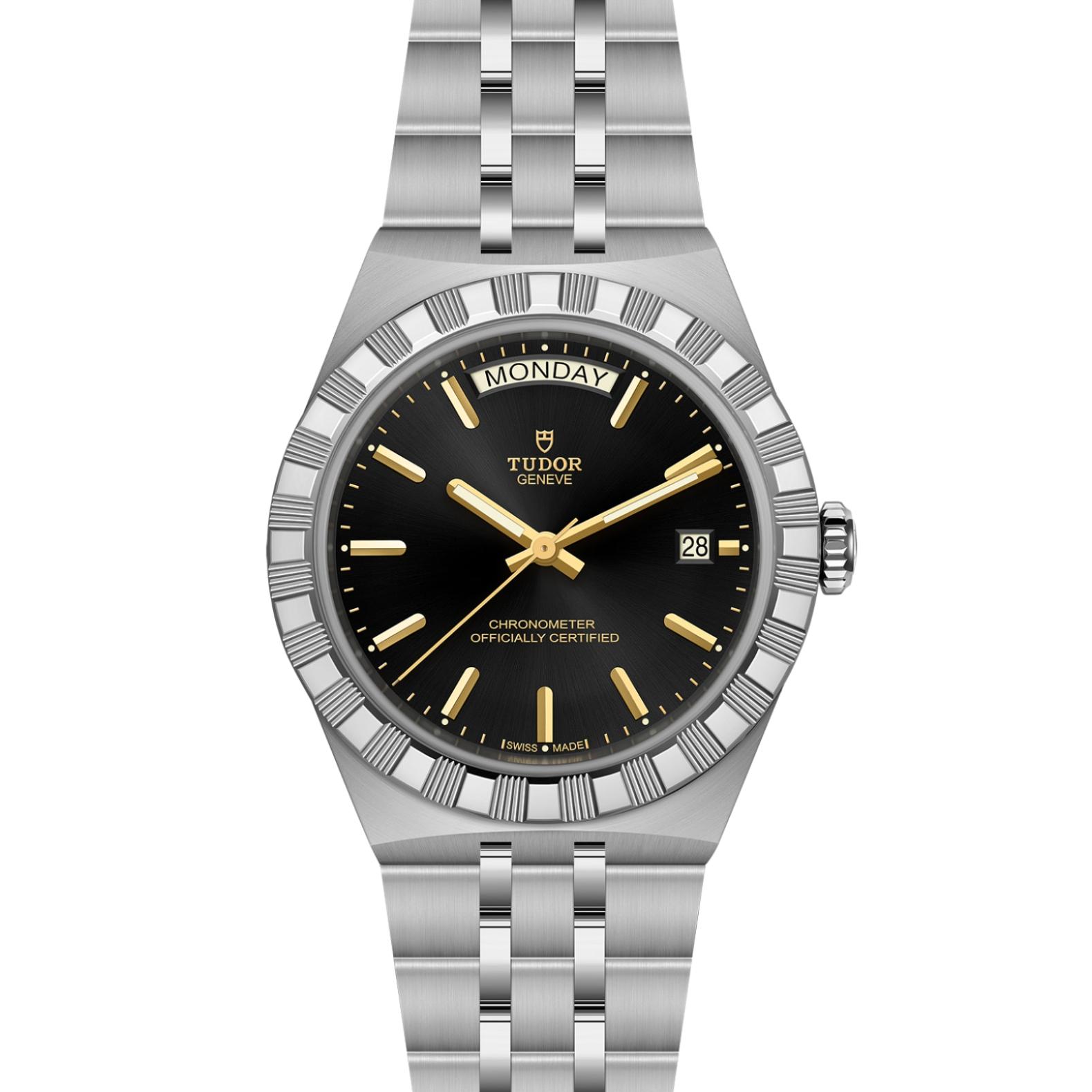 TUDOR Royal Watch - M2840D1A0-0001 at William Barthman