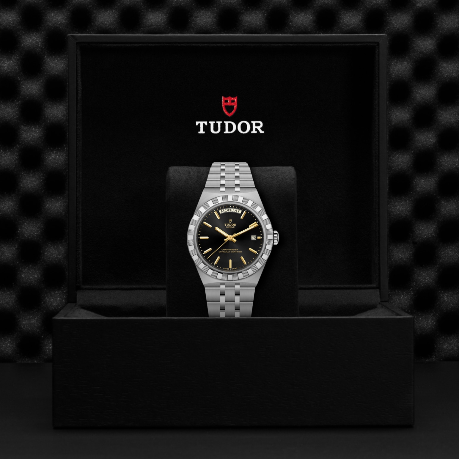 TUDOR Royal Watch - M2840D1A0-0001 at William Barthman