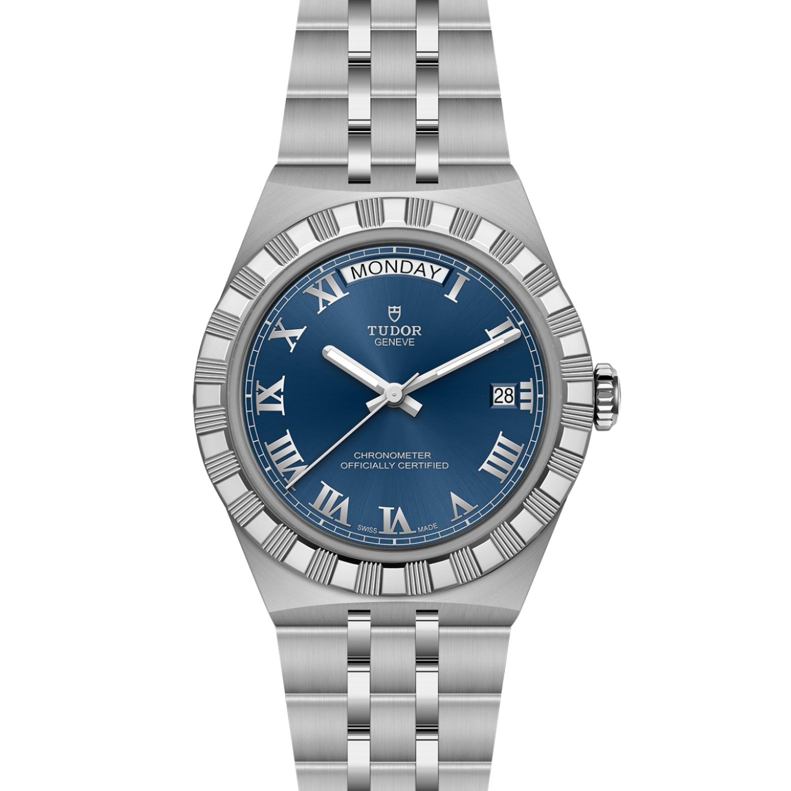 TUDOR Royal Watch - M2840D1A0-0002 at William Barthman