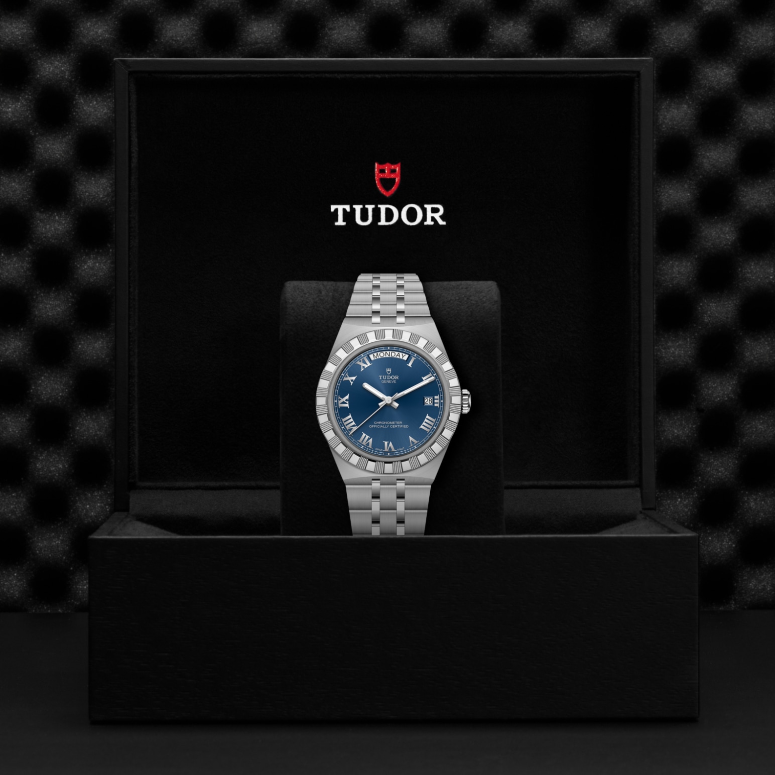 TUDOR Royal Watch - M2840D1A0-0002 at William Barthman