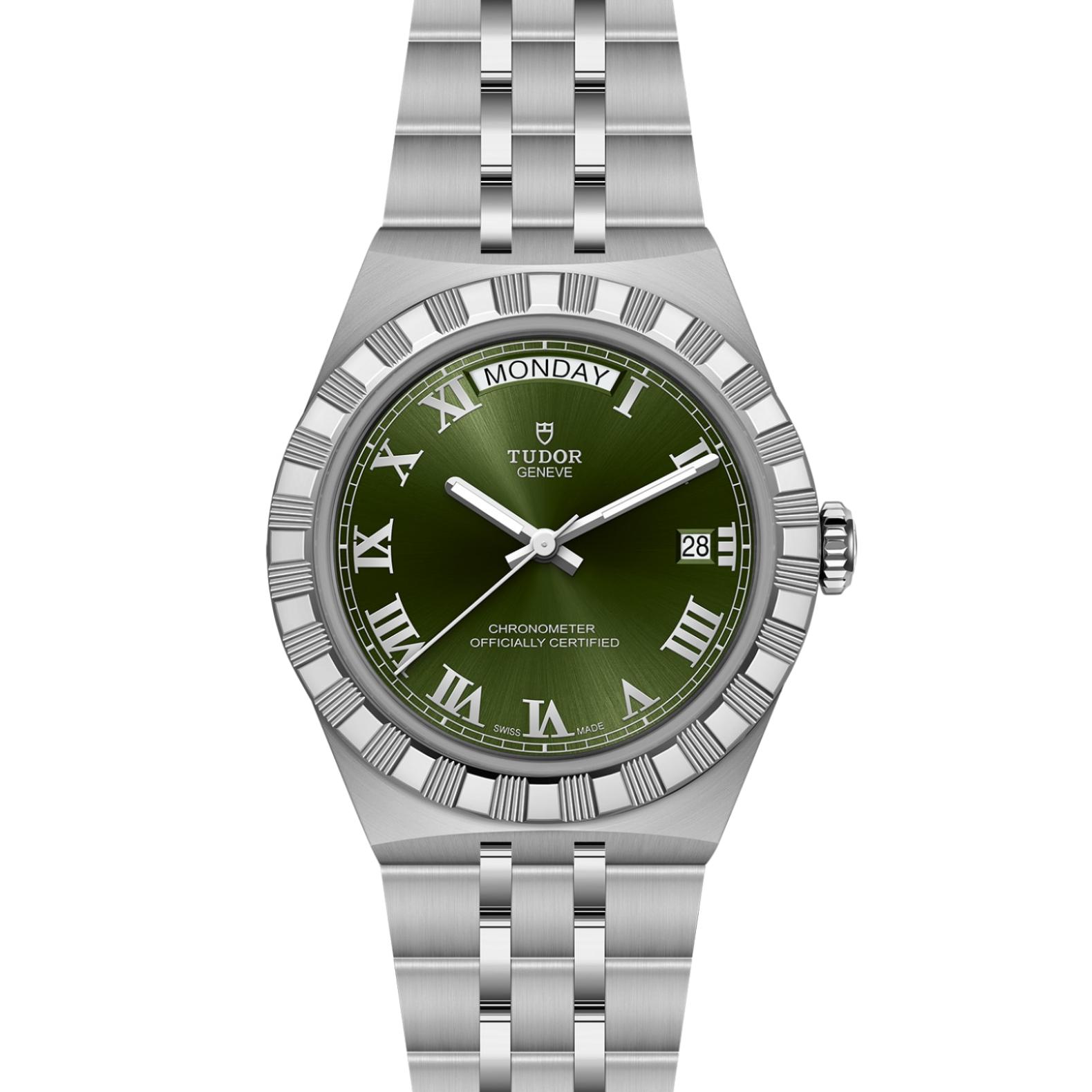 TUDOR Royal Watch - M2840D1A0-0003 at William Barthman
