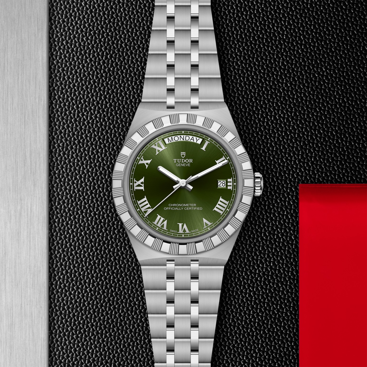TUDOR Royal Watch - M2840D1A0-0003 at William Barthman