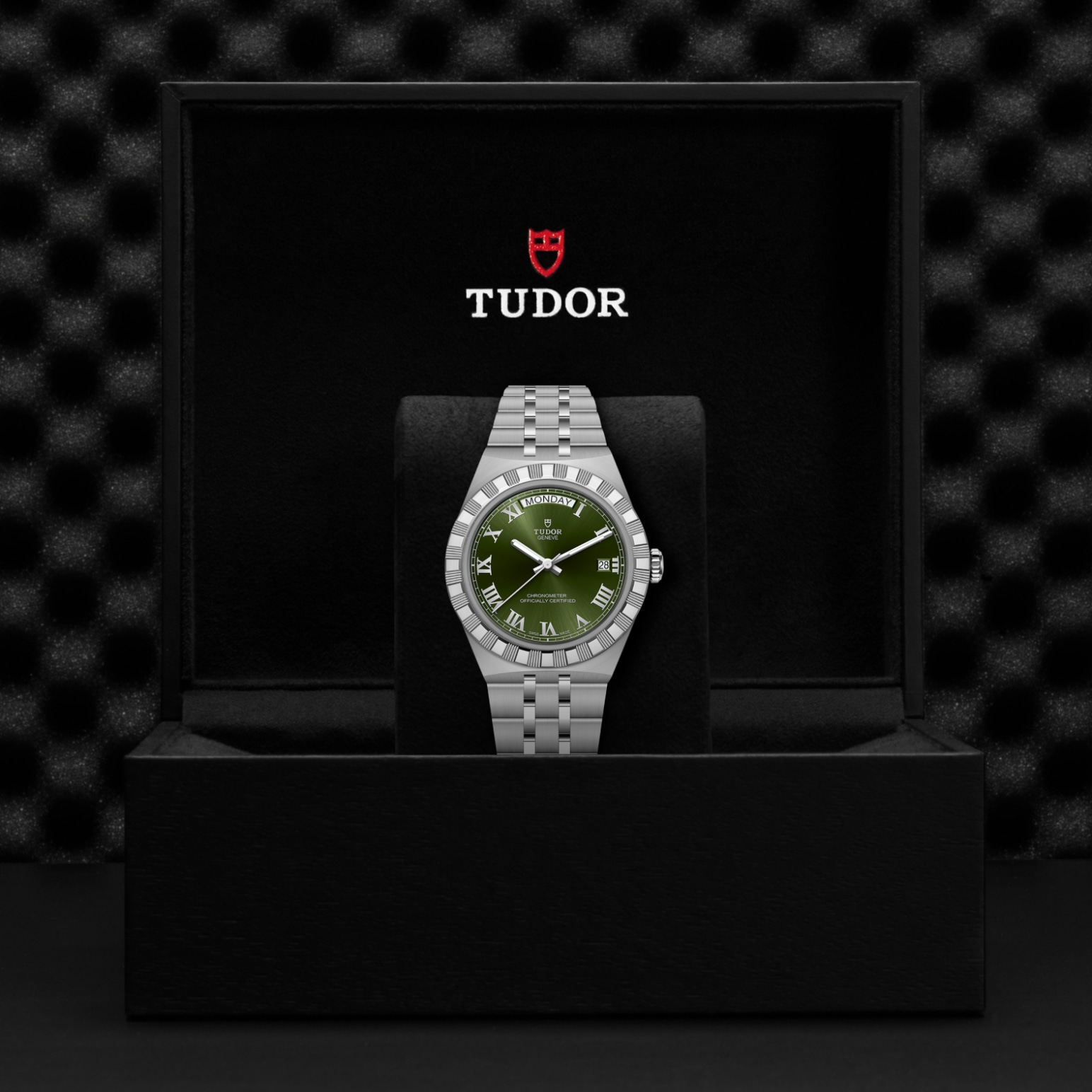 TUDOR Royal Watch - M2840D1A0-0003 at William Barthman
