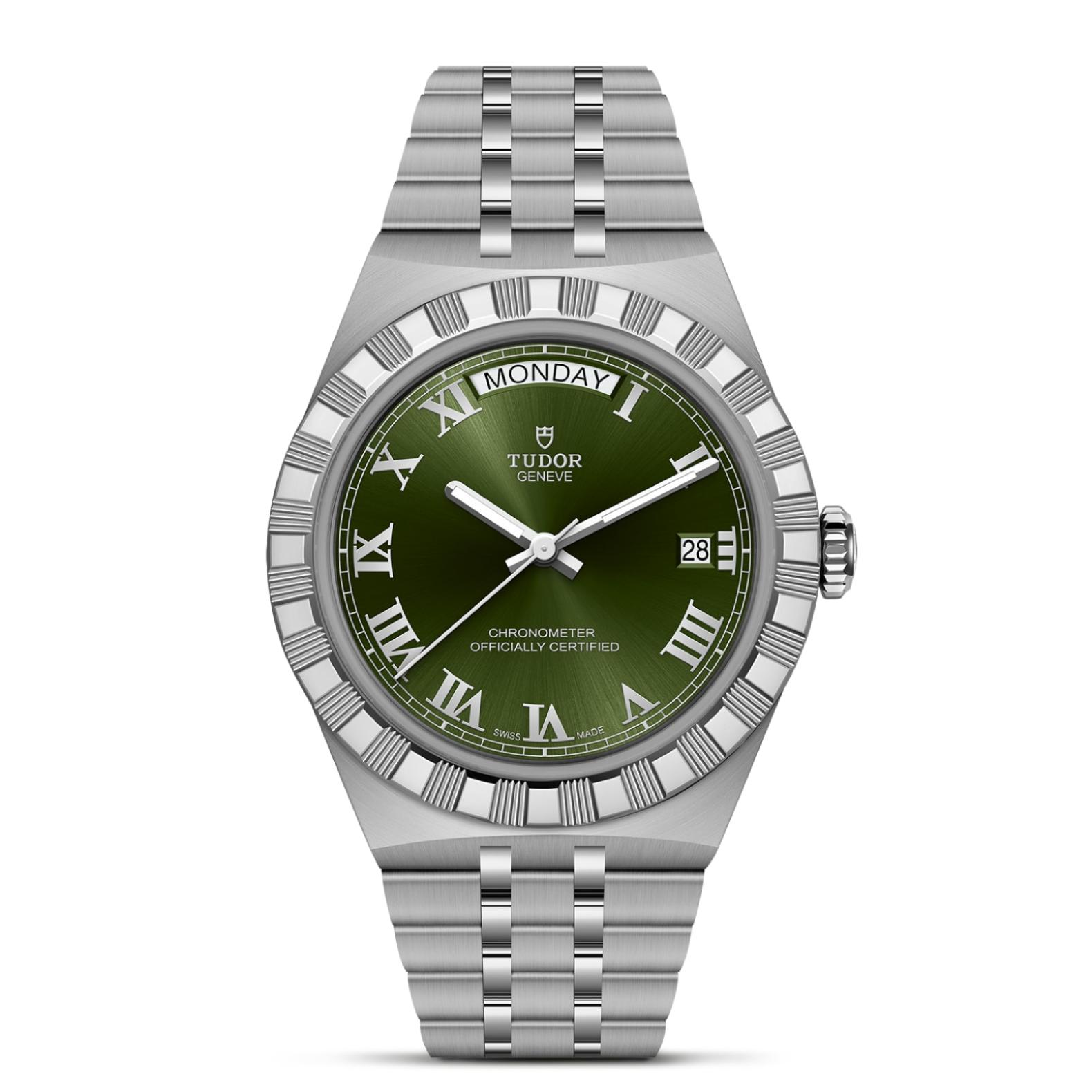 TUDOR Royal Watch - M2840D1A0-0003 at William Barthman