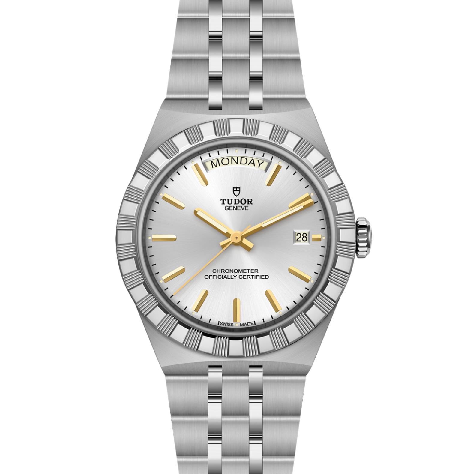 TUDOR Royal Watch - M2840D1A0-0004 at William Barthman