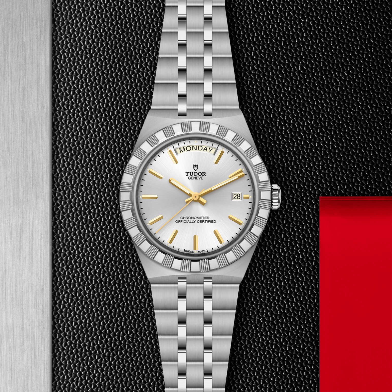 TUDOR Royal Watch - M2840D1A0-0004 at William Barthman