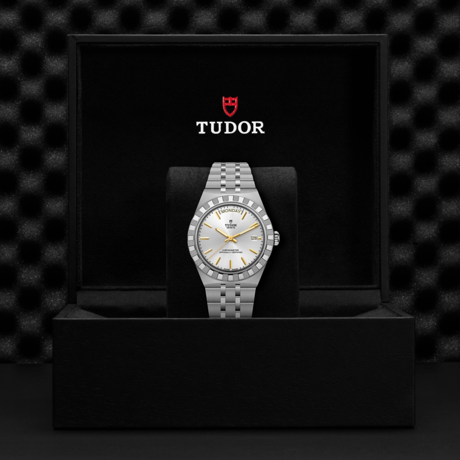 TUDOR Royal Watch - M2840D1A0-0004 at William Barthman