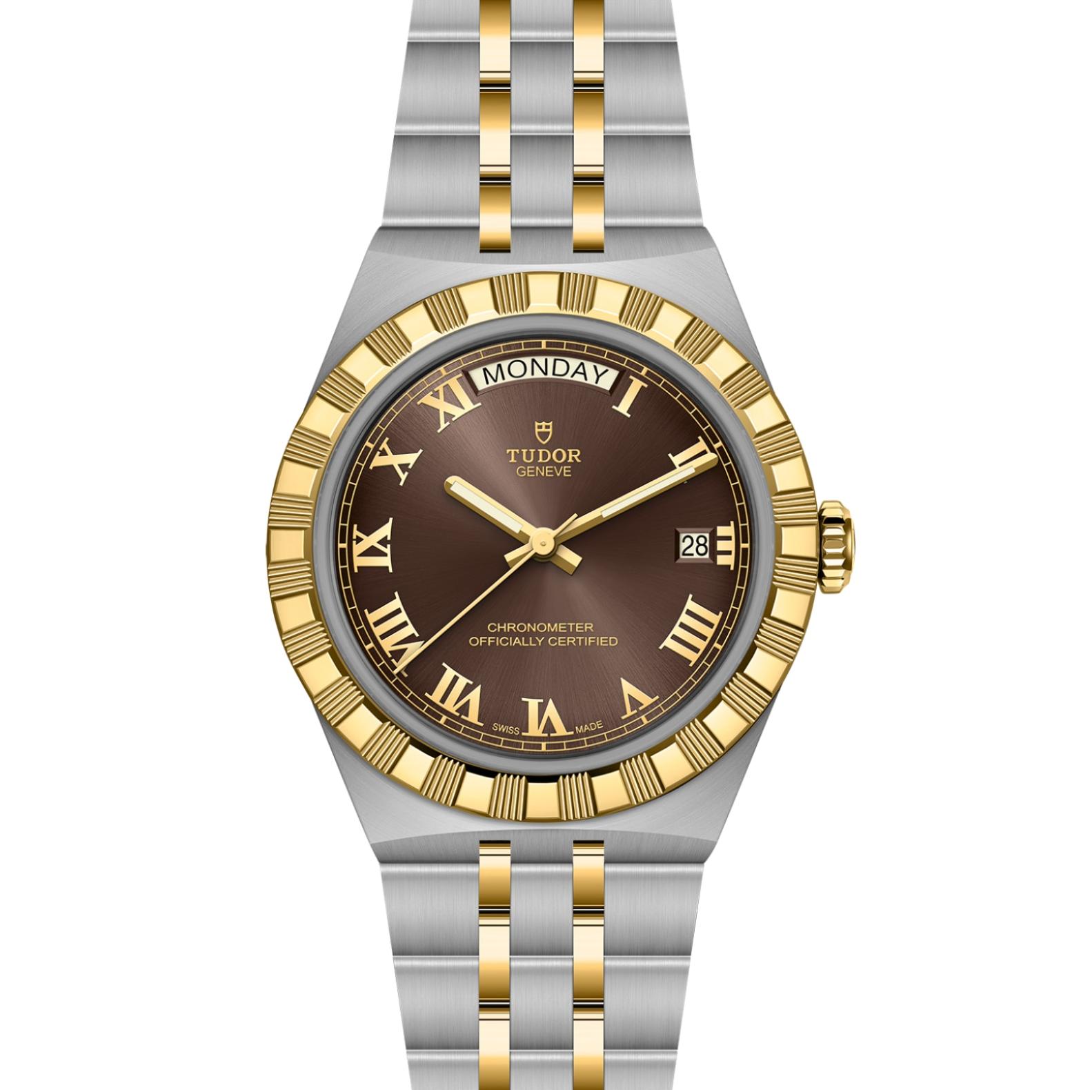 TUDOR Royal Watch - M2840D1A3-0001 at William Barthman