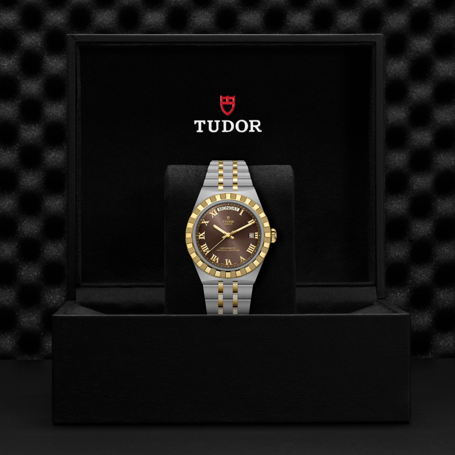 TUDOR Royal Watch - M2840D1A3-0001 at William Barthman
