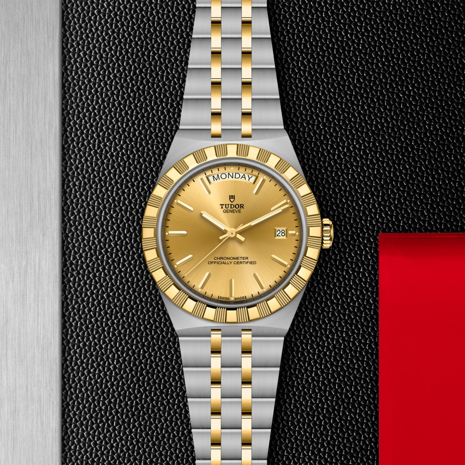 TUDOR Royal Watch - M2840D1A3-0002 at William Barthman