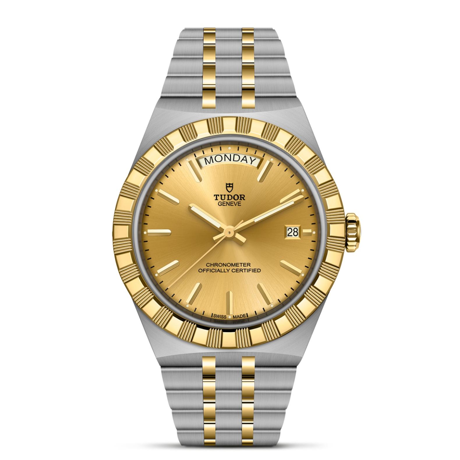 TUDOR TUDOR Royal Watch - M2840D1A3-0002 at A.R. Morris Jewelers