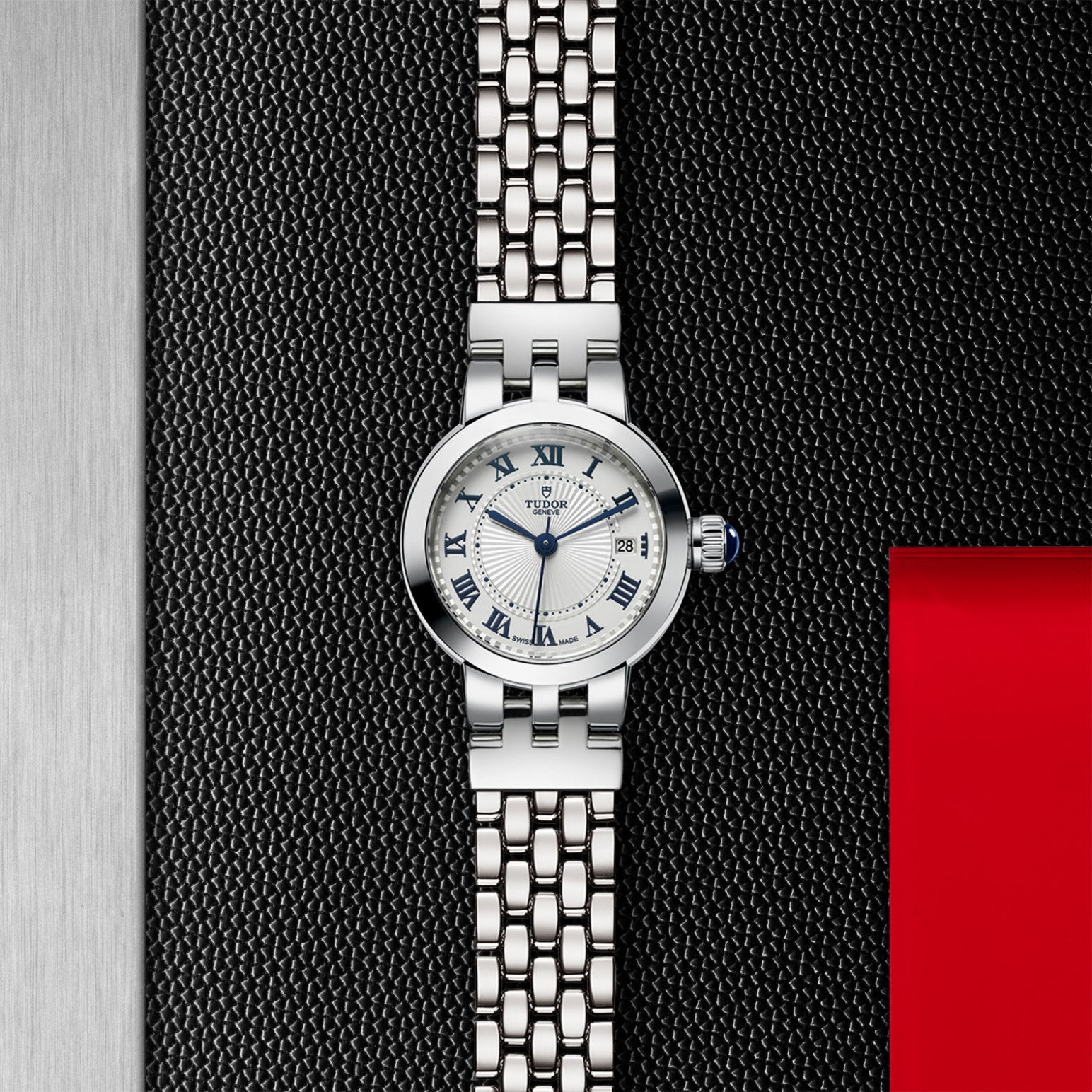 TUDOR Clair de Rose Watch - M35200-0001 at Lenkersdorfer