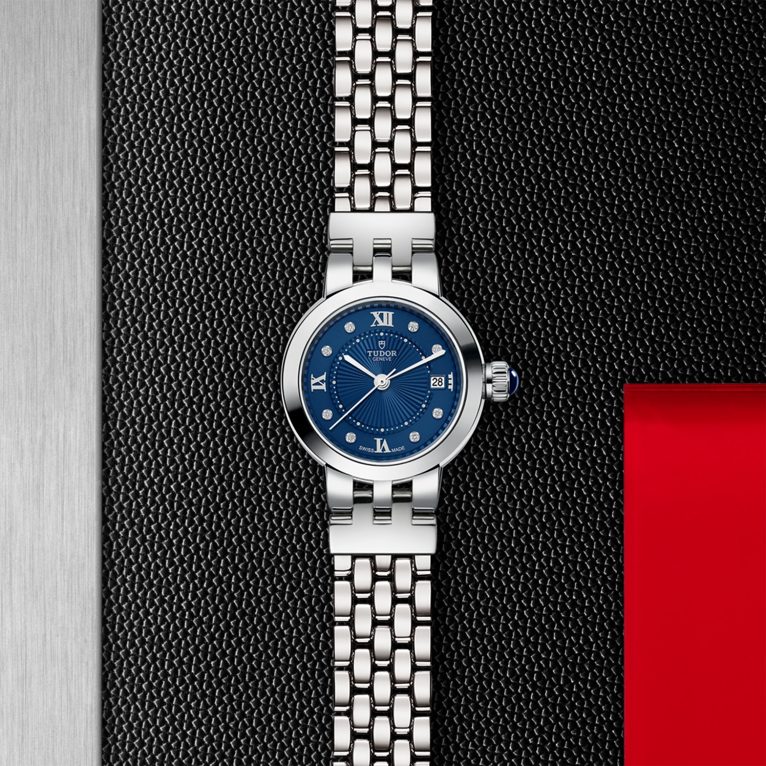 TUDOR Clair de Rose Watch - M35200-0010 at Lenkersdorfer