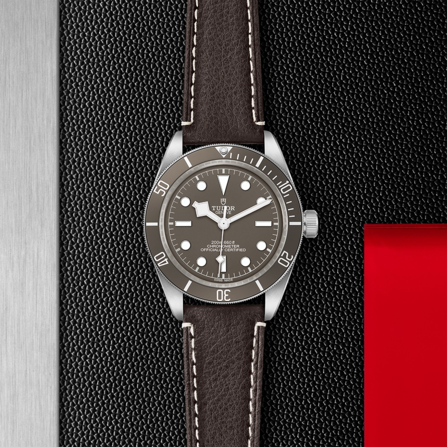 TUDOR Black Bay 58 Watch - M79010SG-0001 at A.R. Morris Jewelers