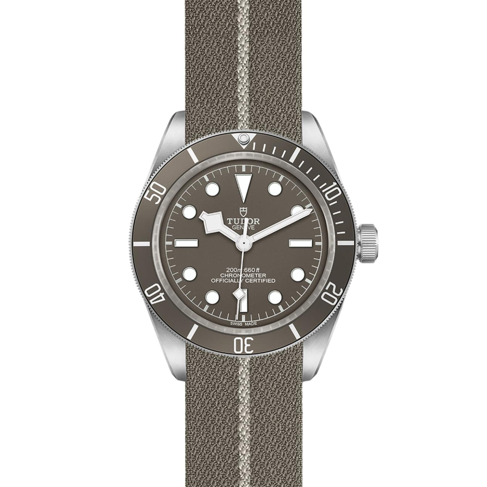 TUDOR Black Bay 58 Watch - M79010SG-0002 at William Barthman