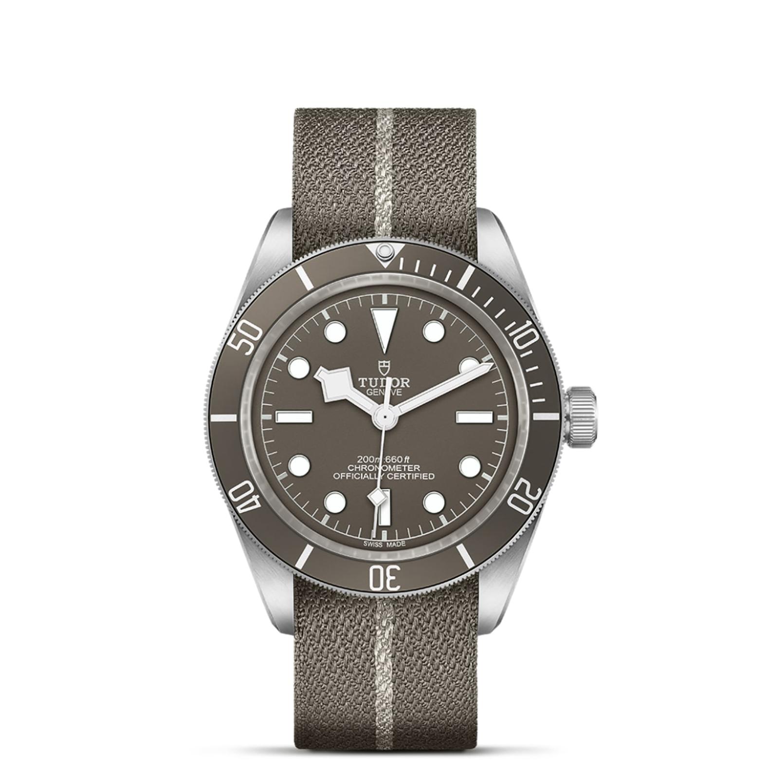 TUDOR Black Bay 58 Watch - M79010SG-0002 at William Barthman