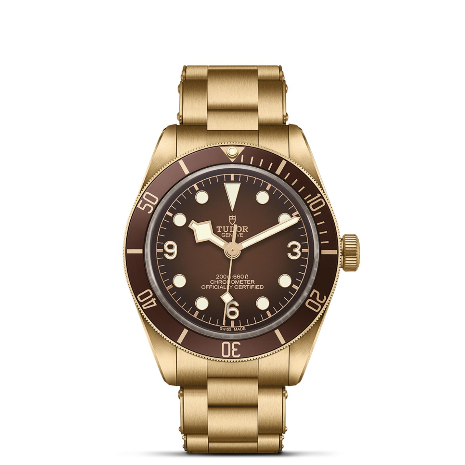 Black Bay Fifty-Eight Bronze - Boutique Exclusive