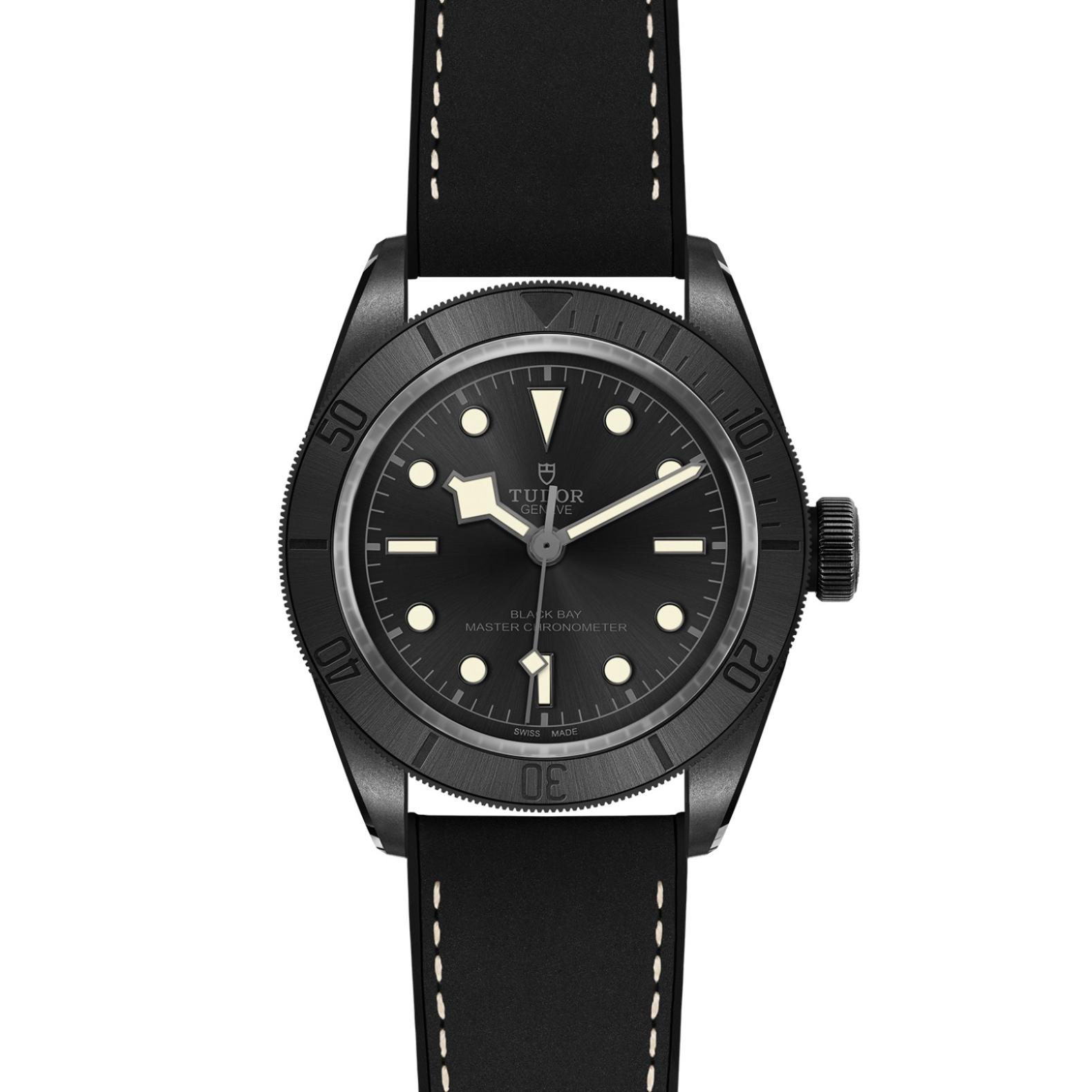 TUDOR Black Bay Watch - M79210CNU-0001 at Tiny Jewel Box