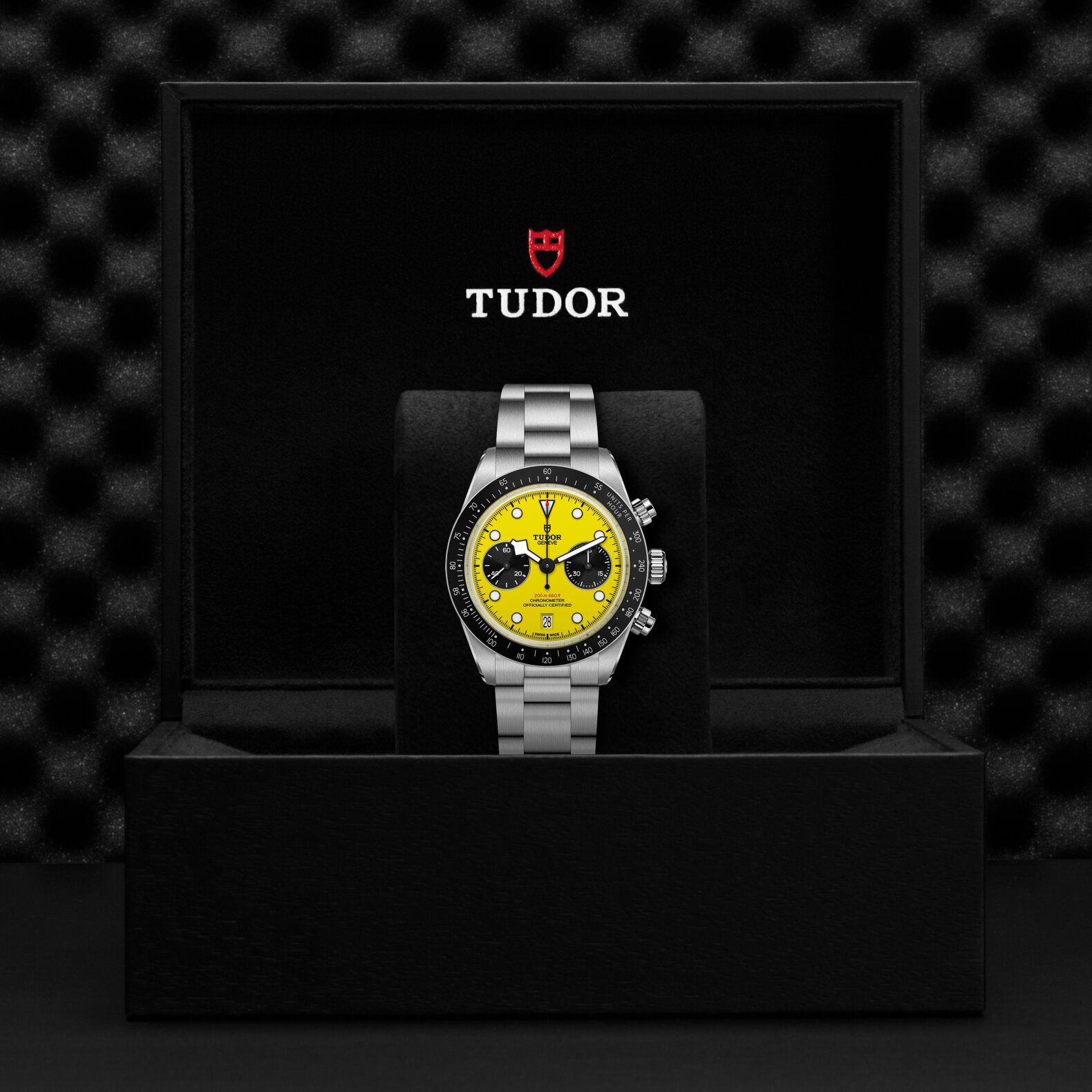 Black Bay Chrono 39