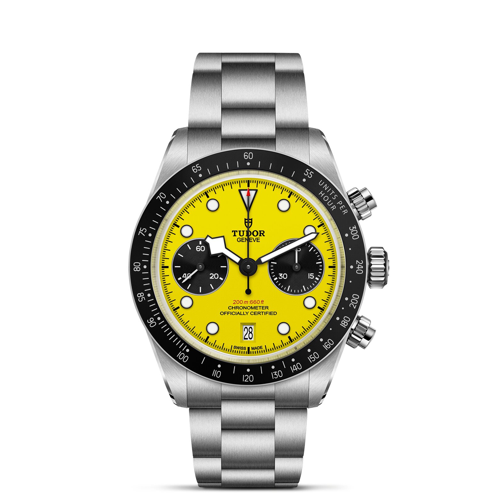Black Bay Chrono 39