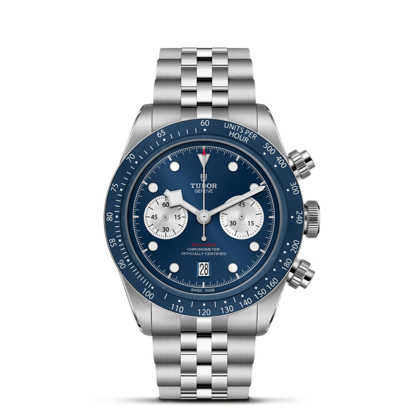 Black Bay Chrono