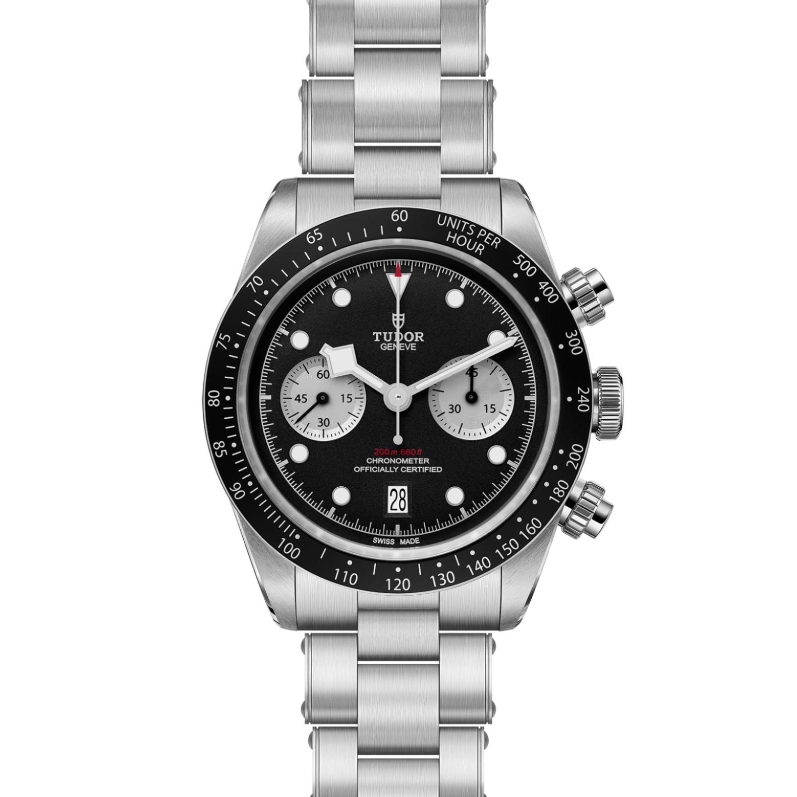 Black Bay Chrono