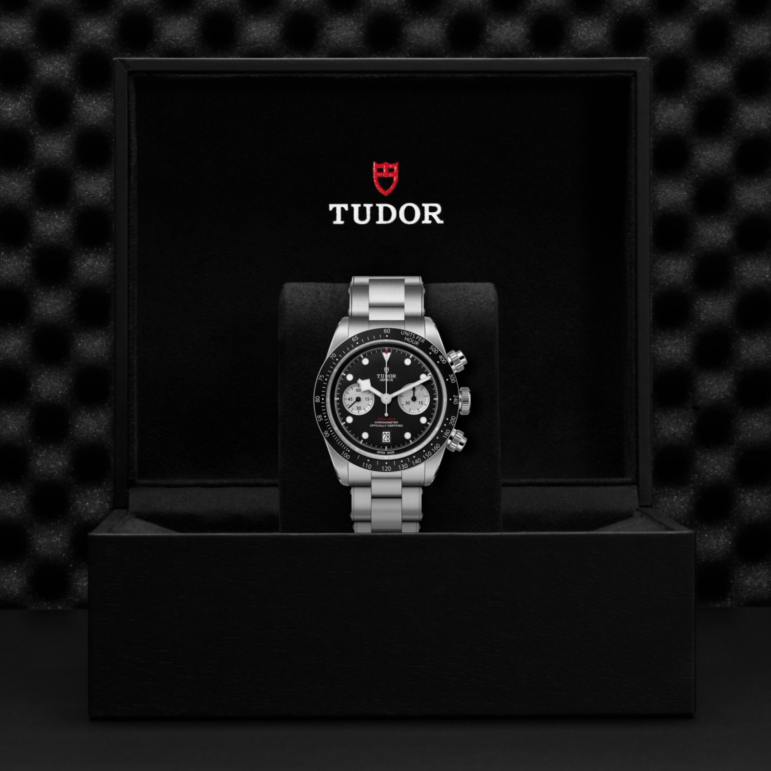 Black Bay Chrono