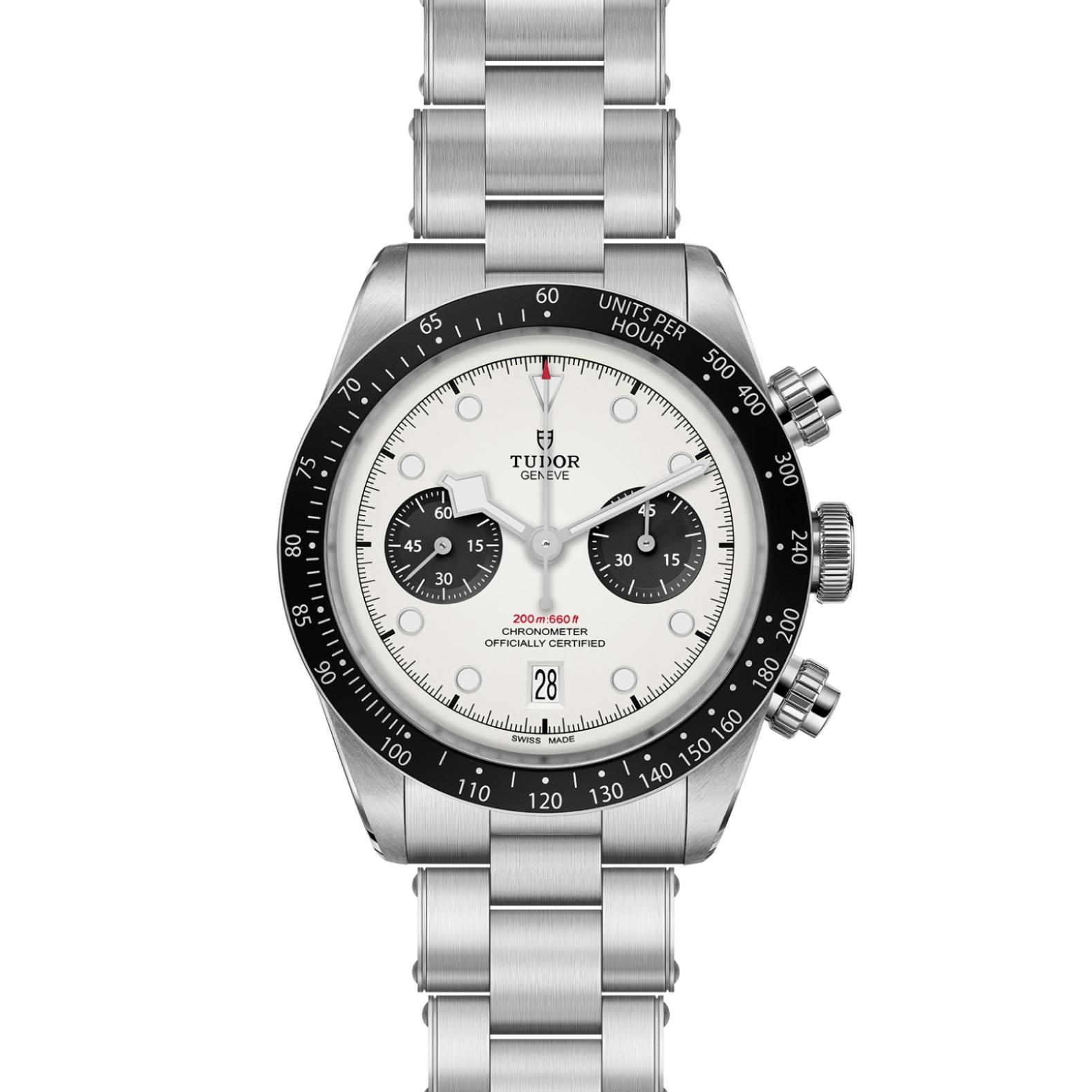 Black Bay Chrono