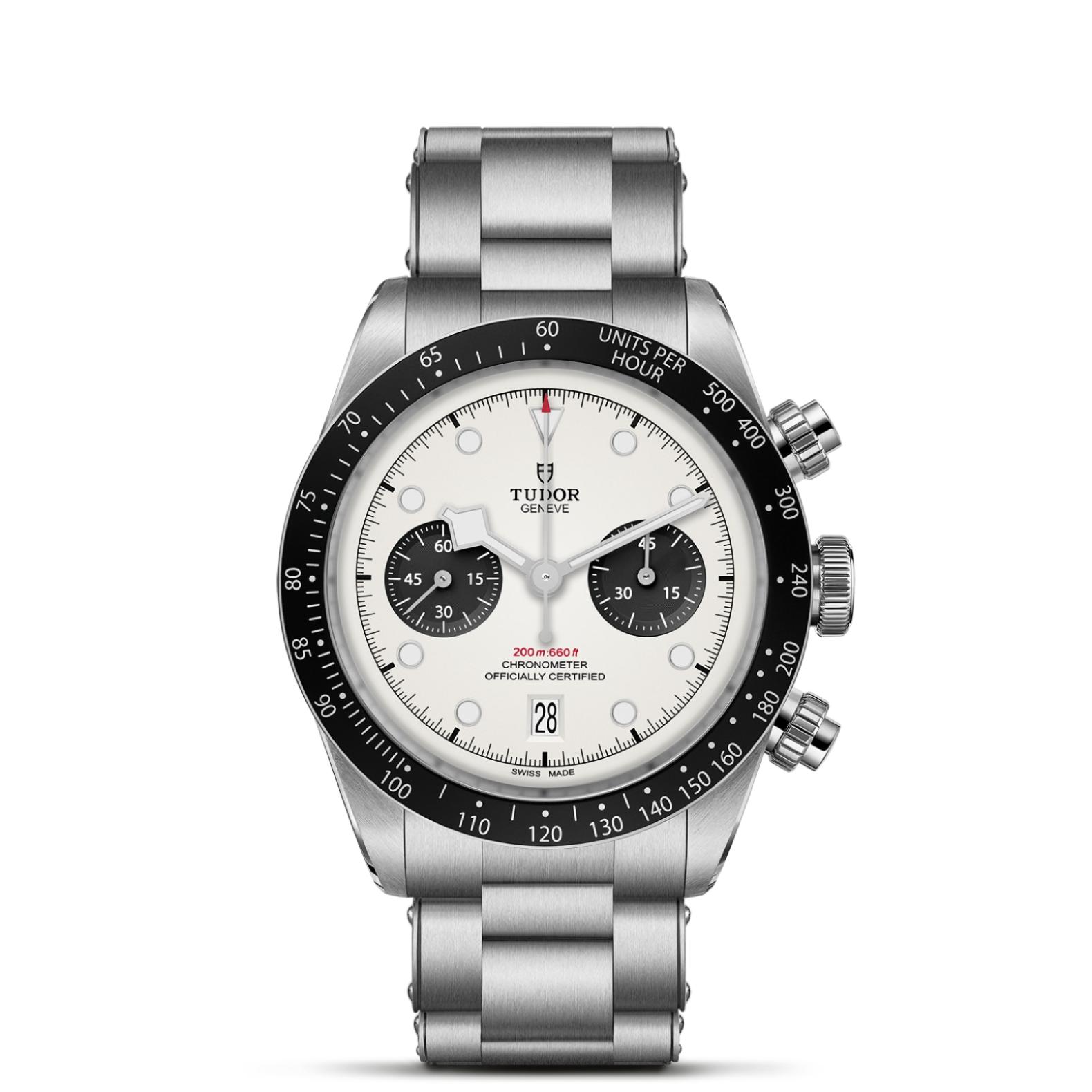 Black Bay Chrono