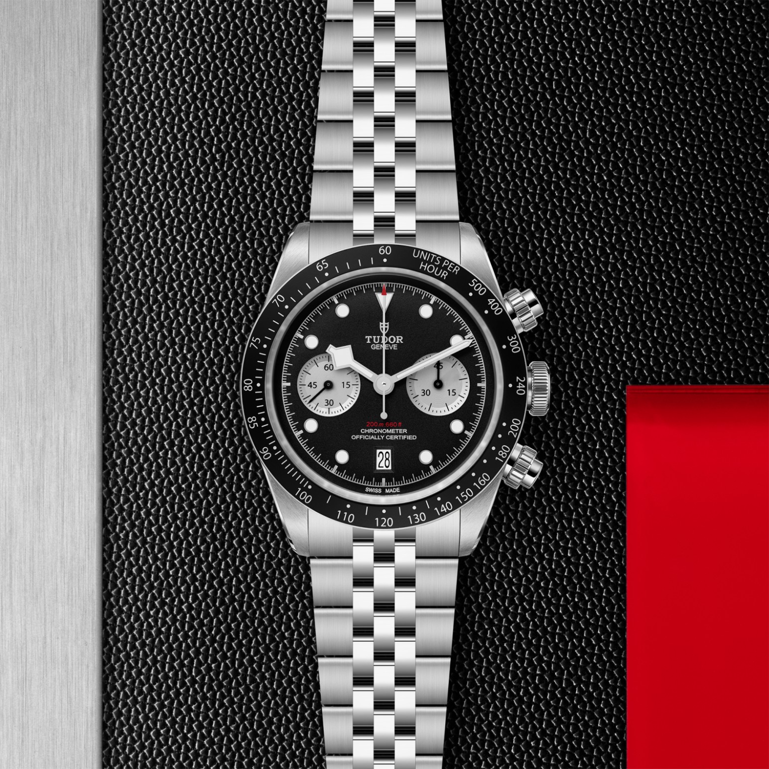 Black Bay Chrono