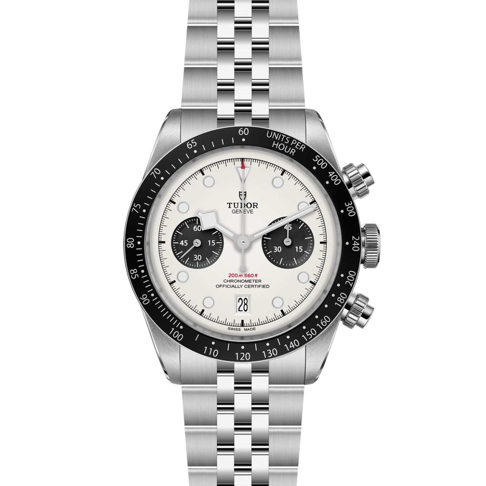 Black Bay Chrono