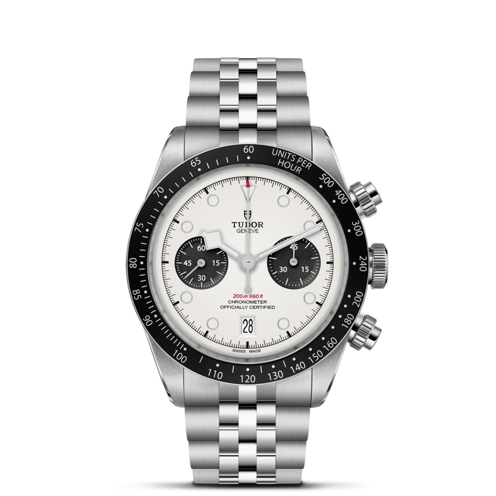 Black Bay Chrono