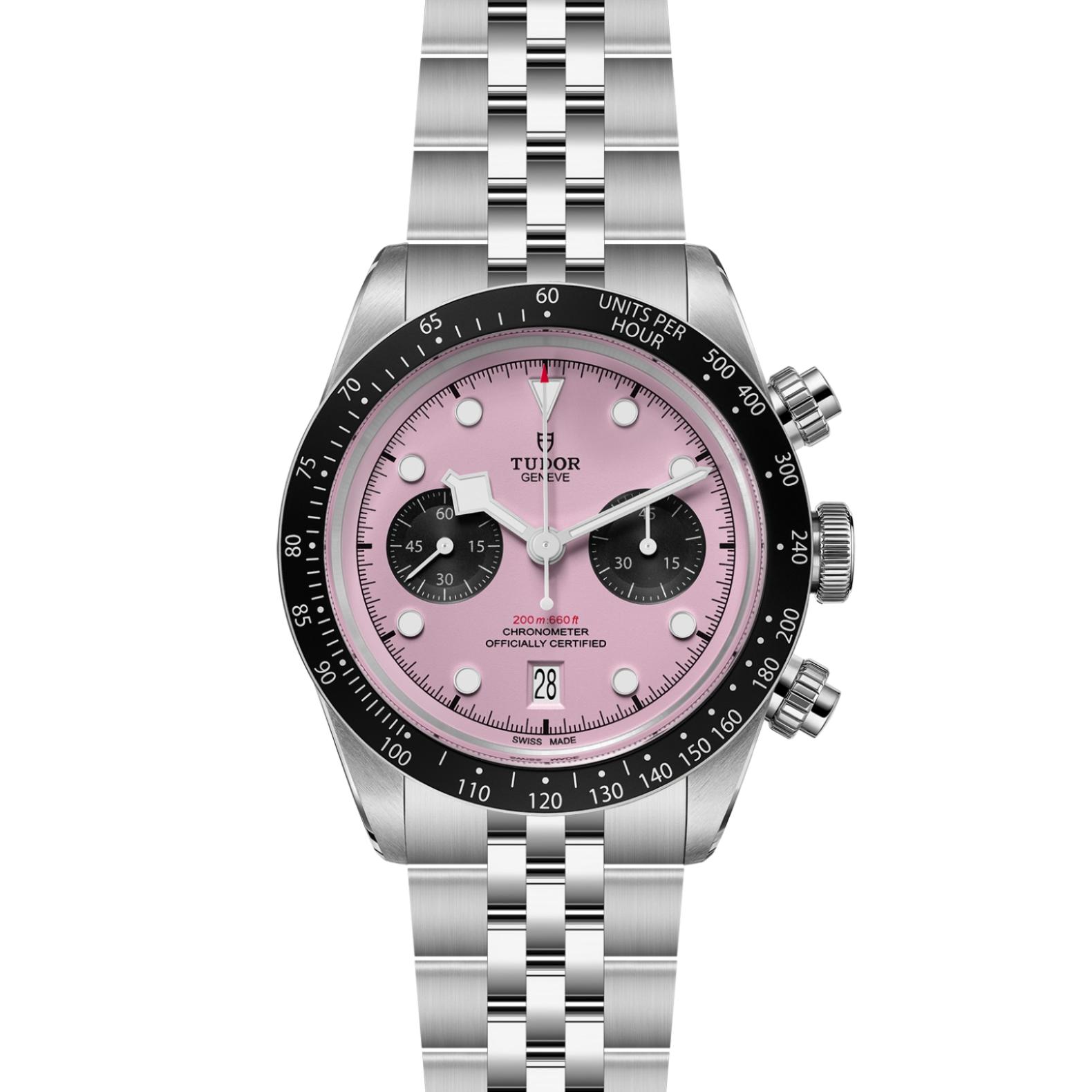 Black Bay Chrono