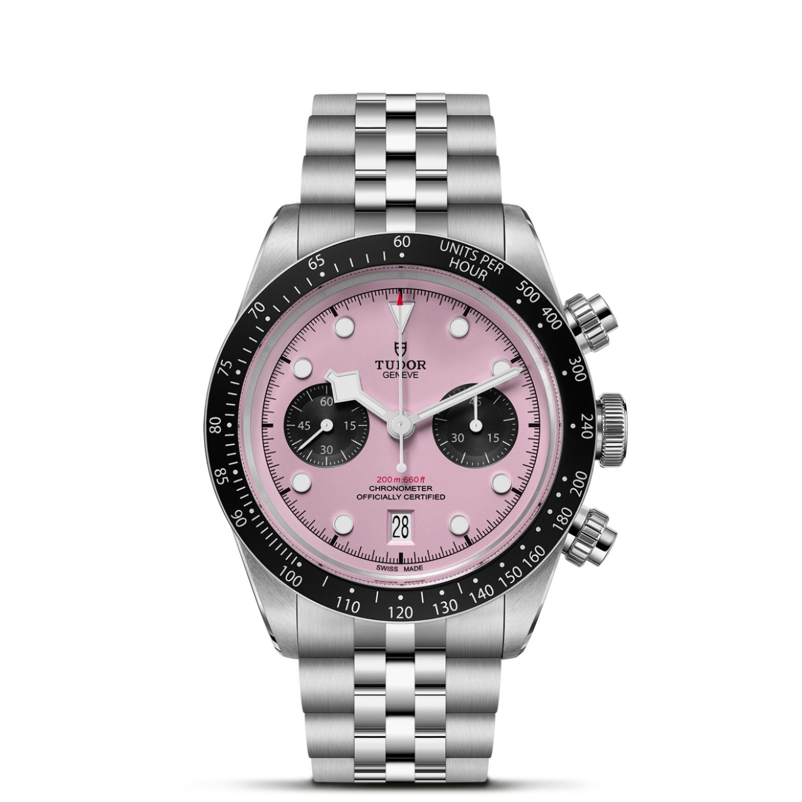 Black Bay Chrono