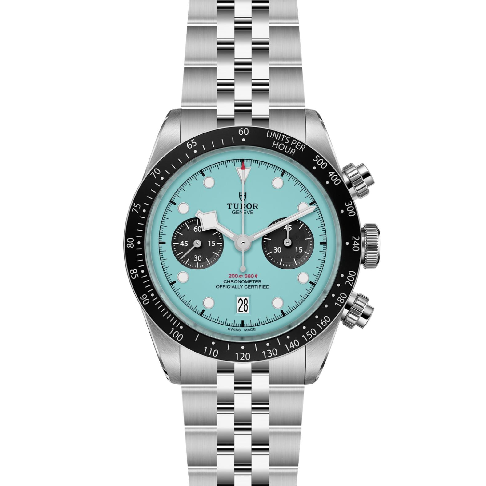 Black Bay Chrono