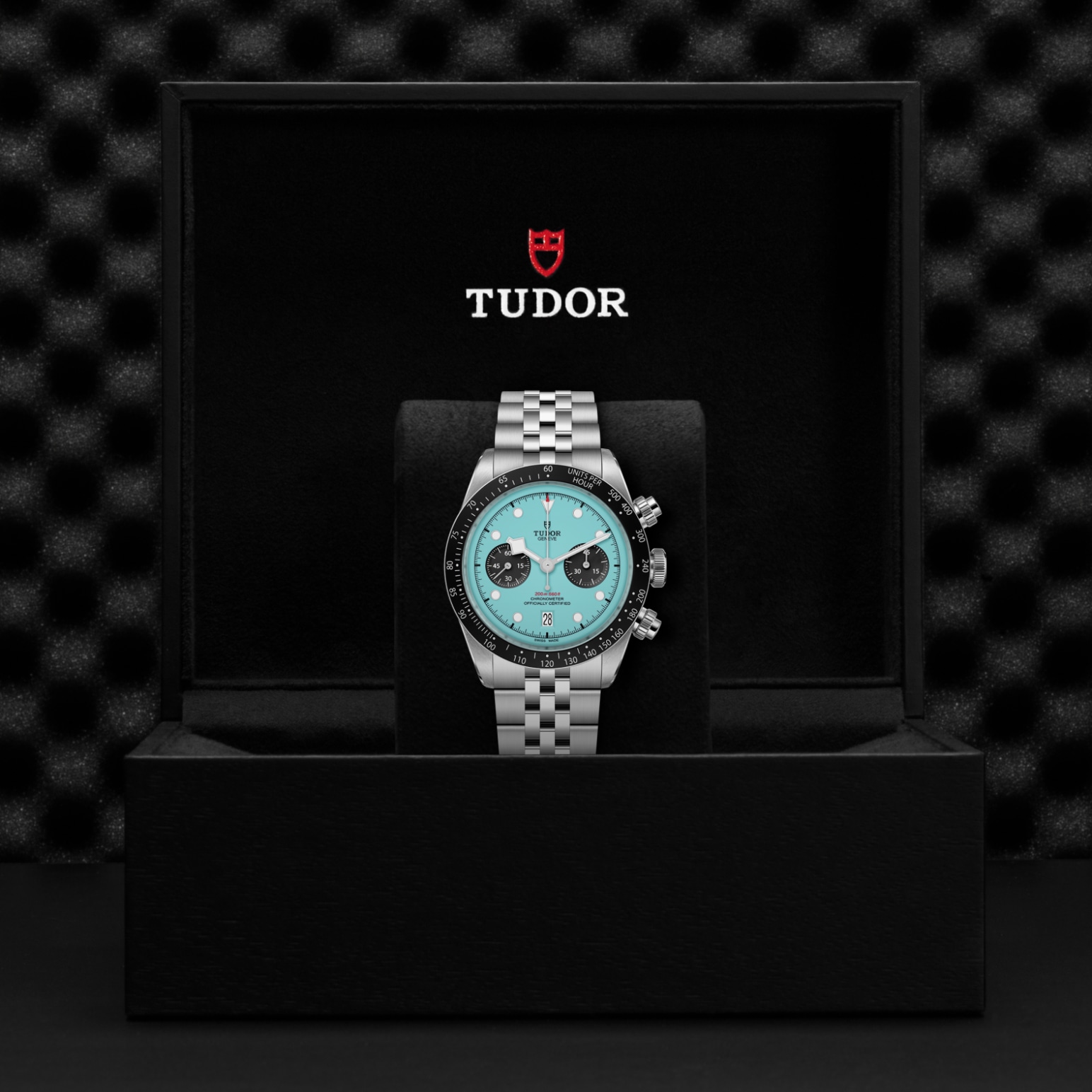 Black Bay Chrono