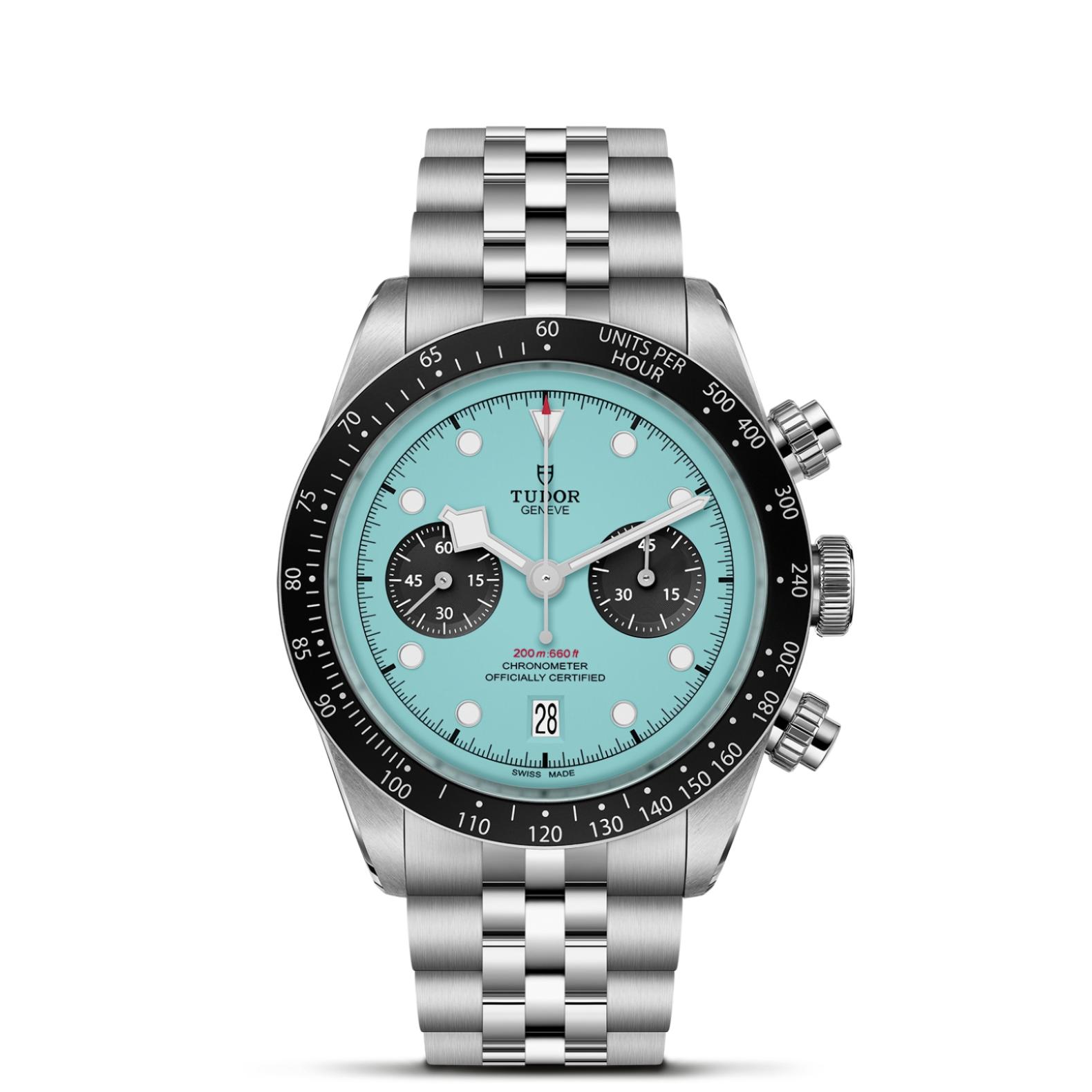 Black Bay Chrono
