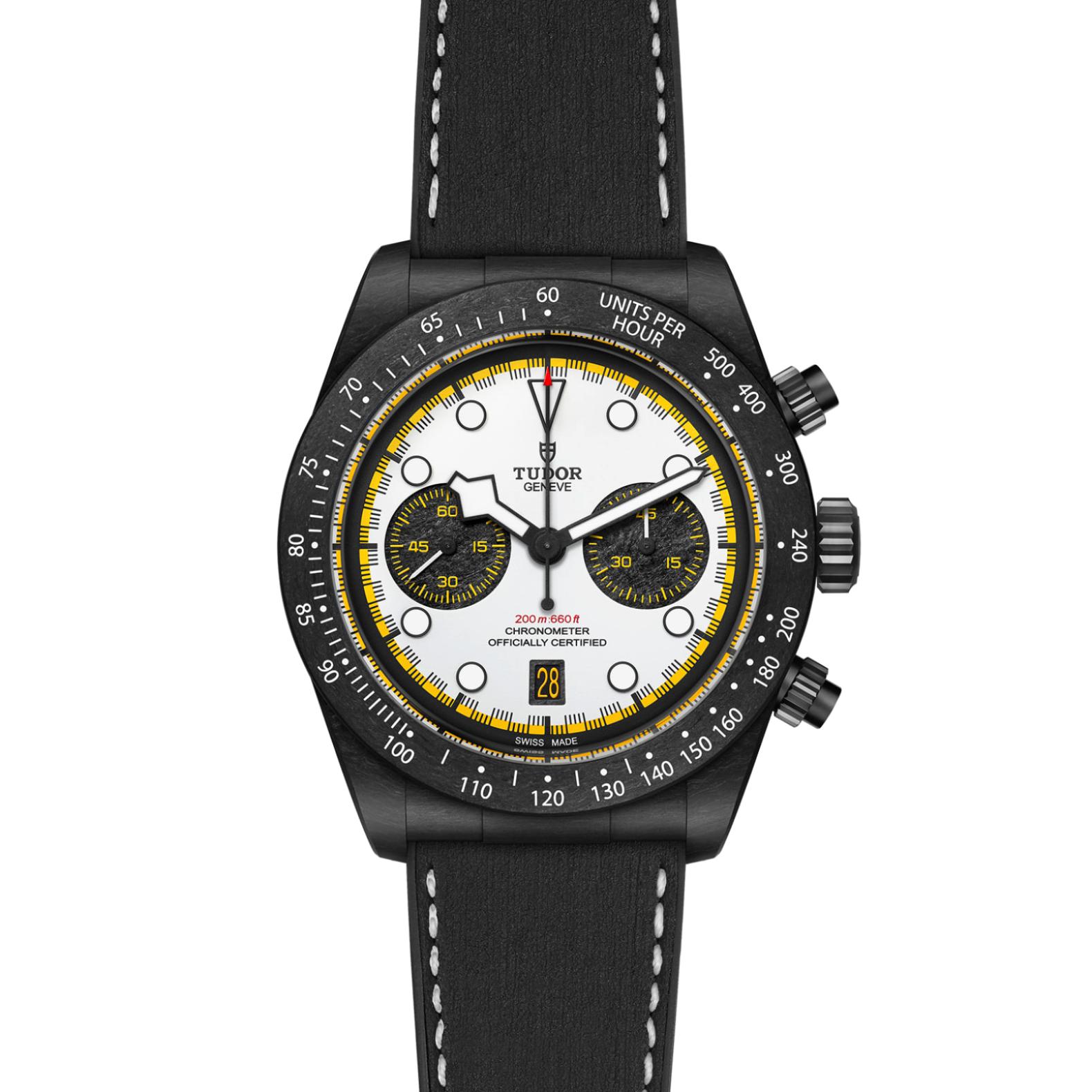TUDOR Daring Watch - M79377KN-0003 at William Barthman