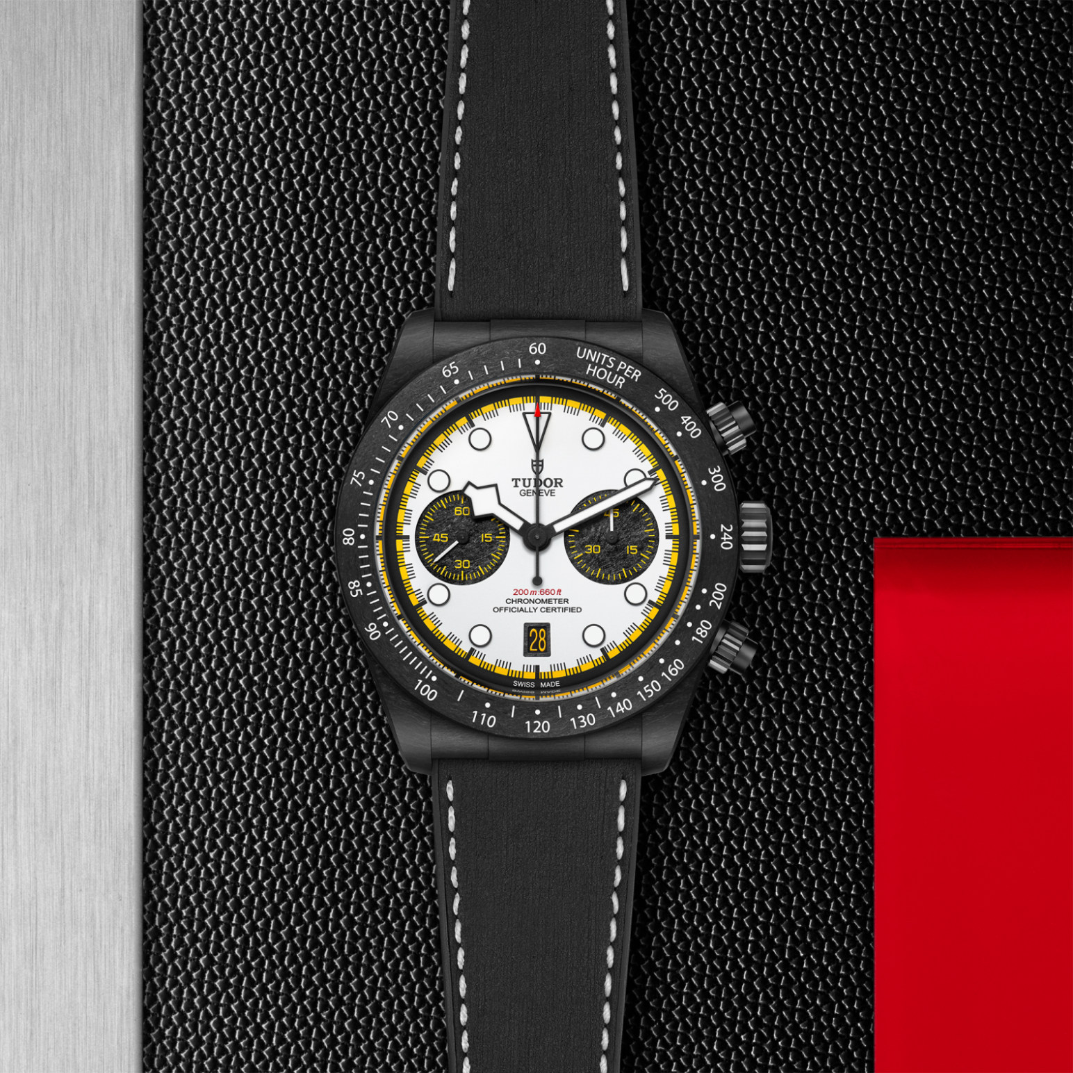 TUDOR Daring Watch - M79377KN-0003 at William Barthman