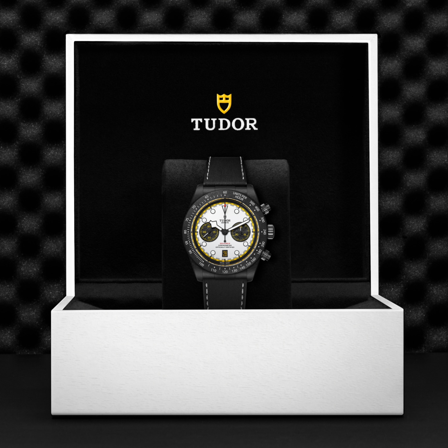TUDOR Daring Watch - M79377KN-0003 at William Barthman