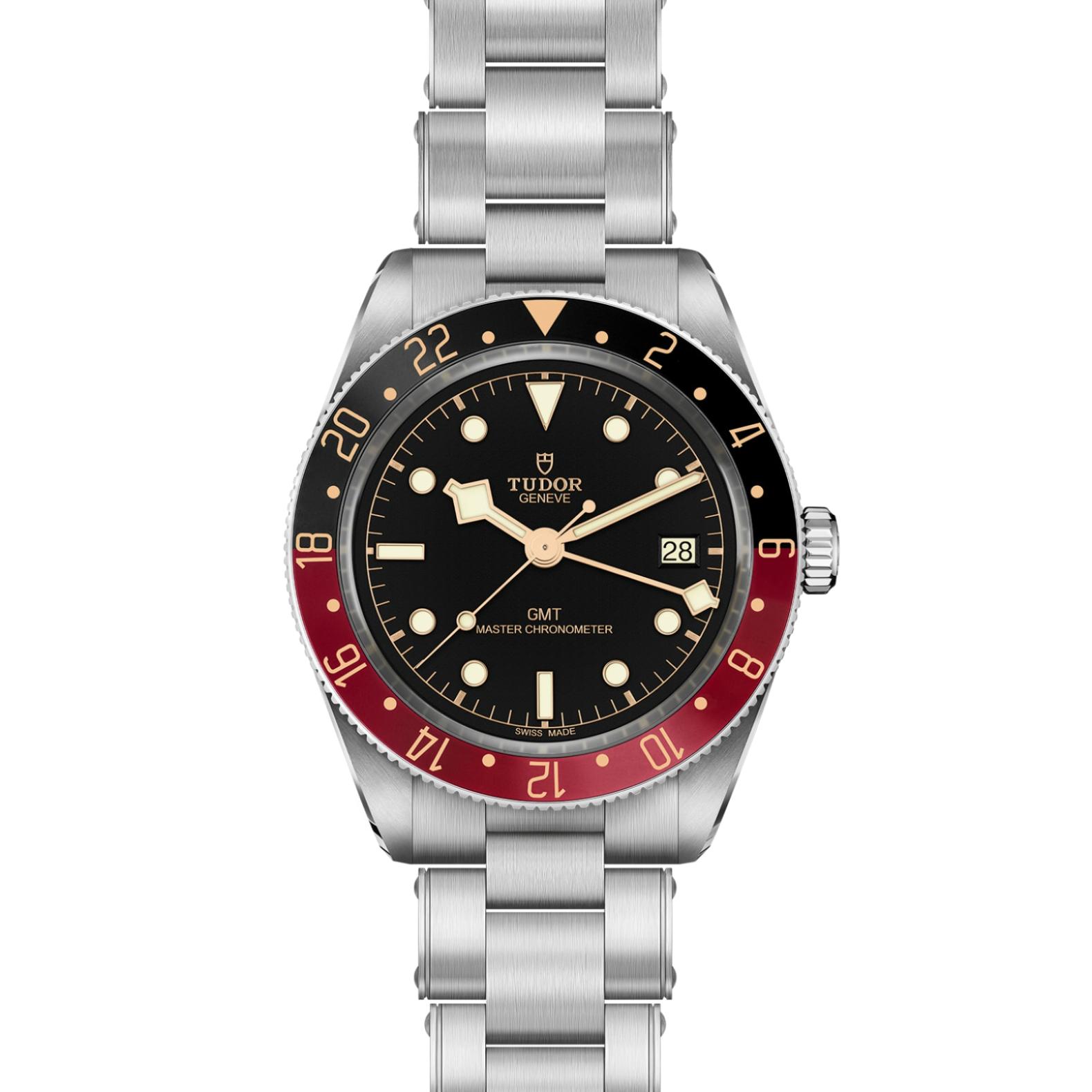 TUDOR Black Bay 58 Watch - M7939G1A0NRU-0001 at Tiny Jewel Box