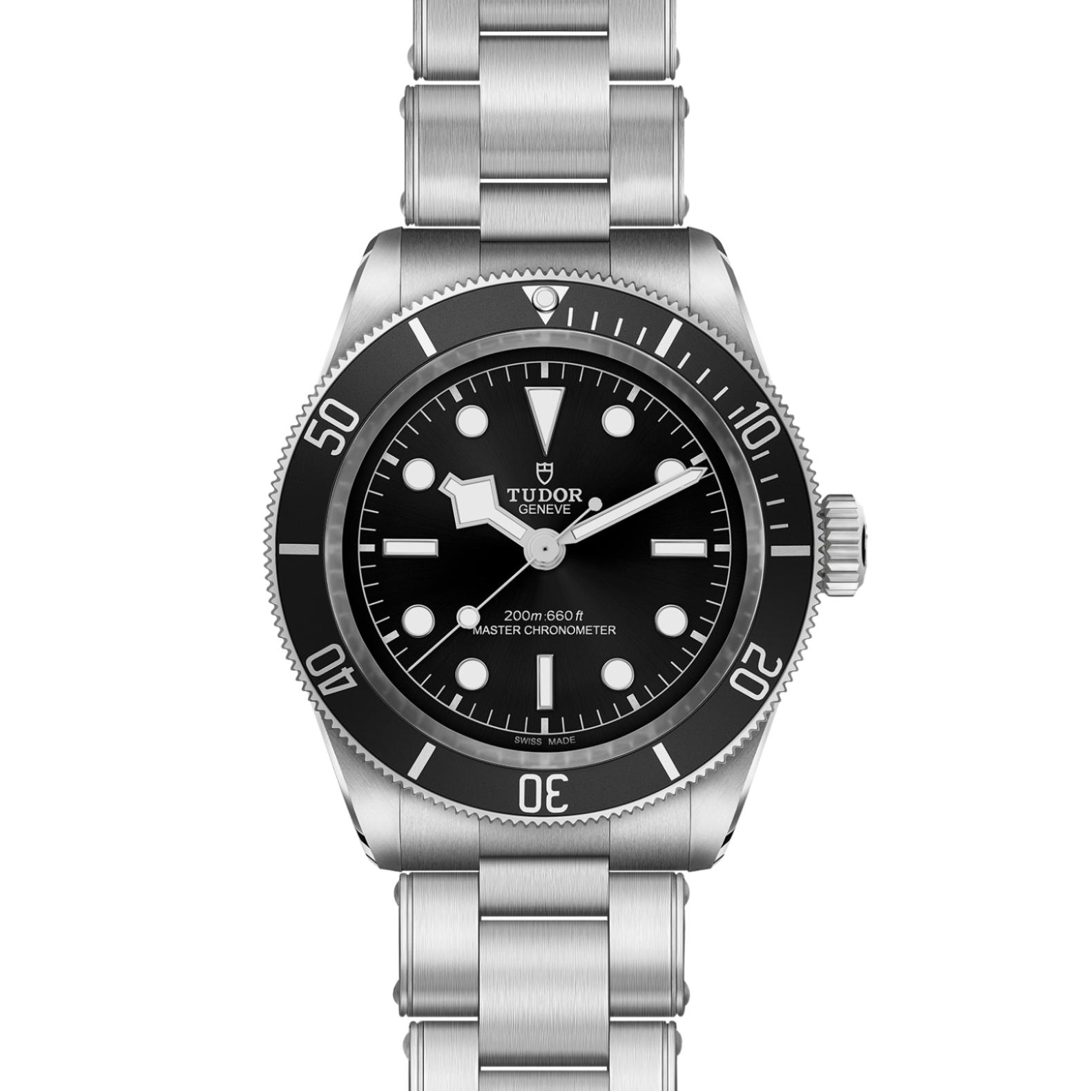 TUDOR Black Bay Watch - M7941A1A0NU-0001 at A.R. Morris Jewelers
