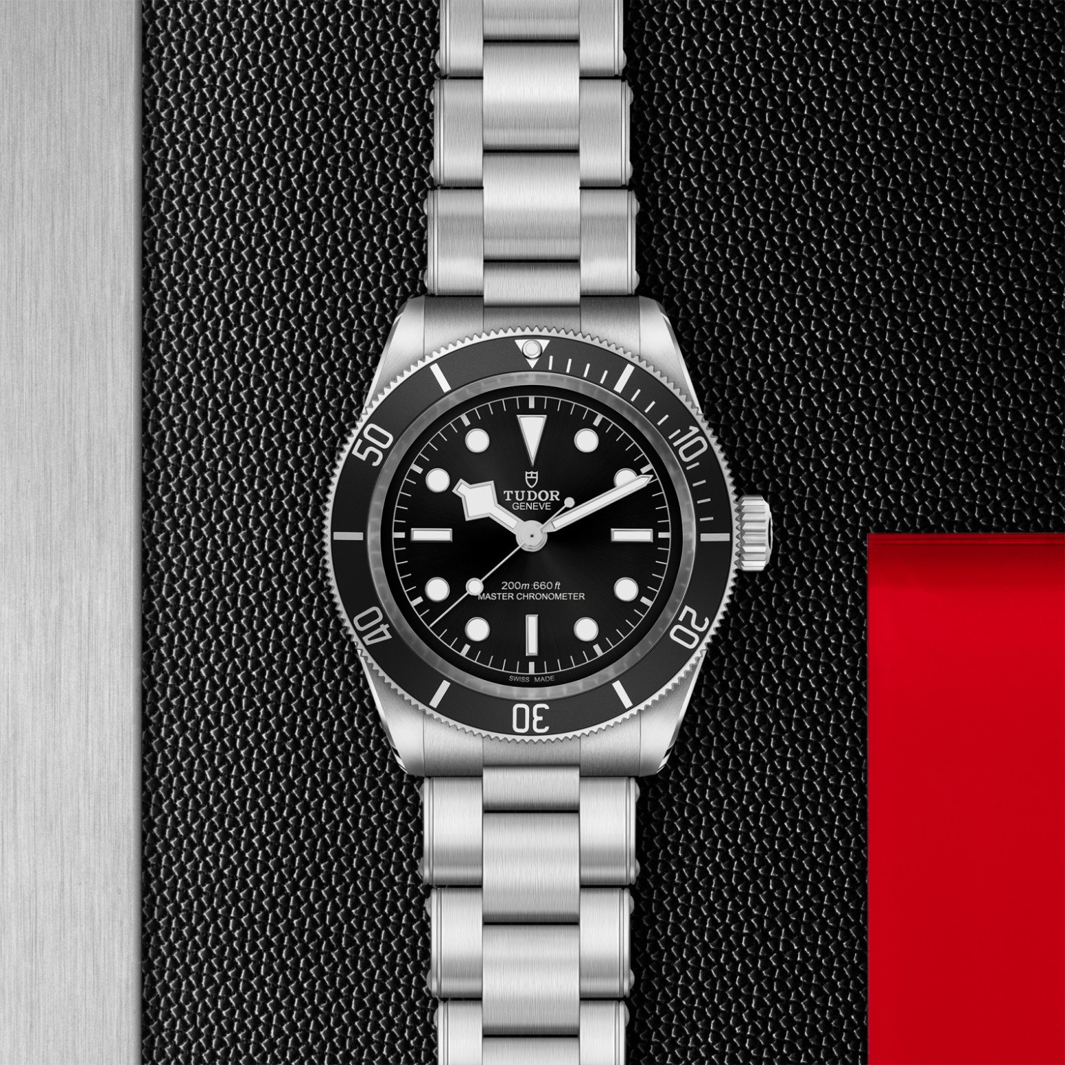 TUDOR Black Bay Watch - M7941A1A0NU-0001 at A.R. Morris Jewelers