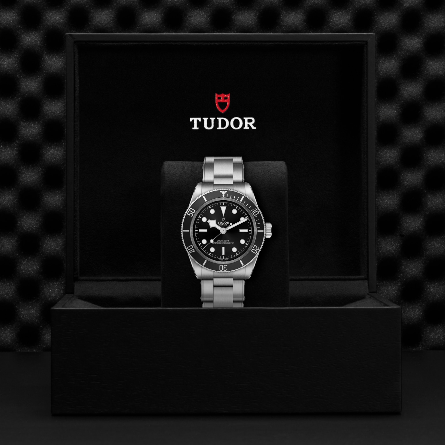 TUDOR Black Bay Watch - M7941A1A0NU-0001 at A.R. Morris Jewelers