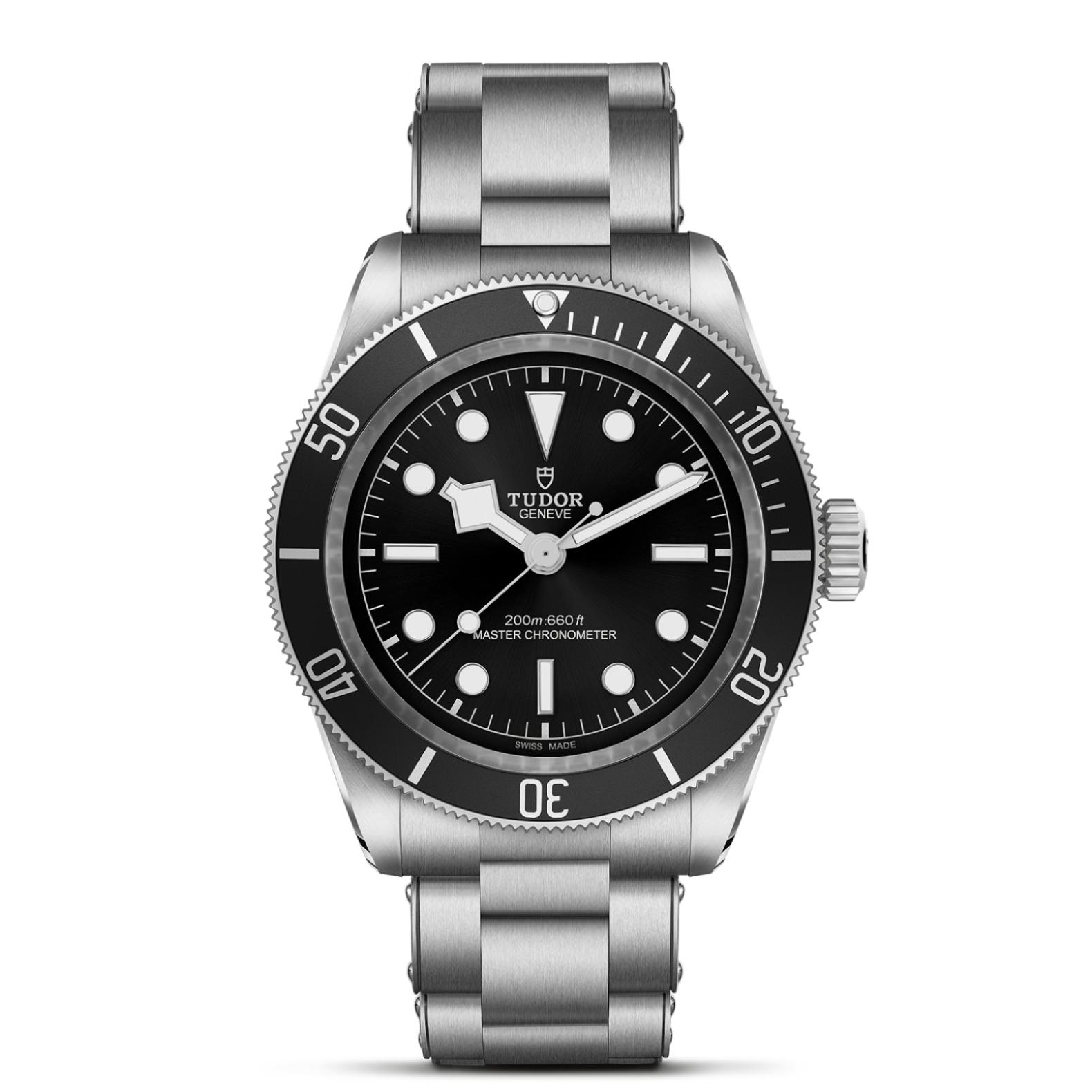 TUDOR Black Bay Watch - M7941A1A0NU-0001 at A.R. Morris Jewelers