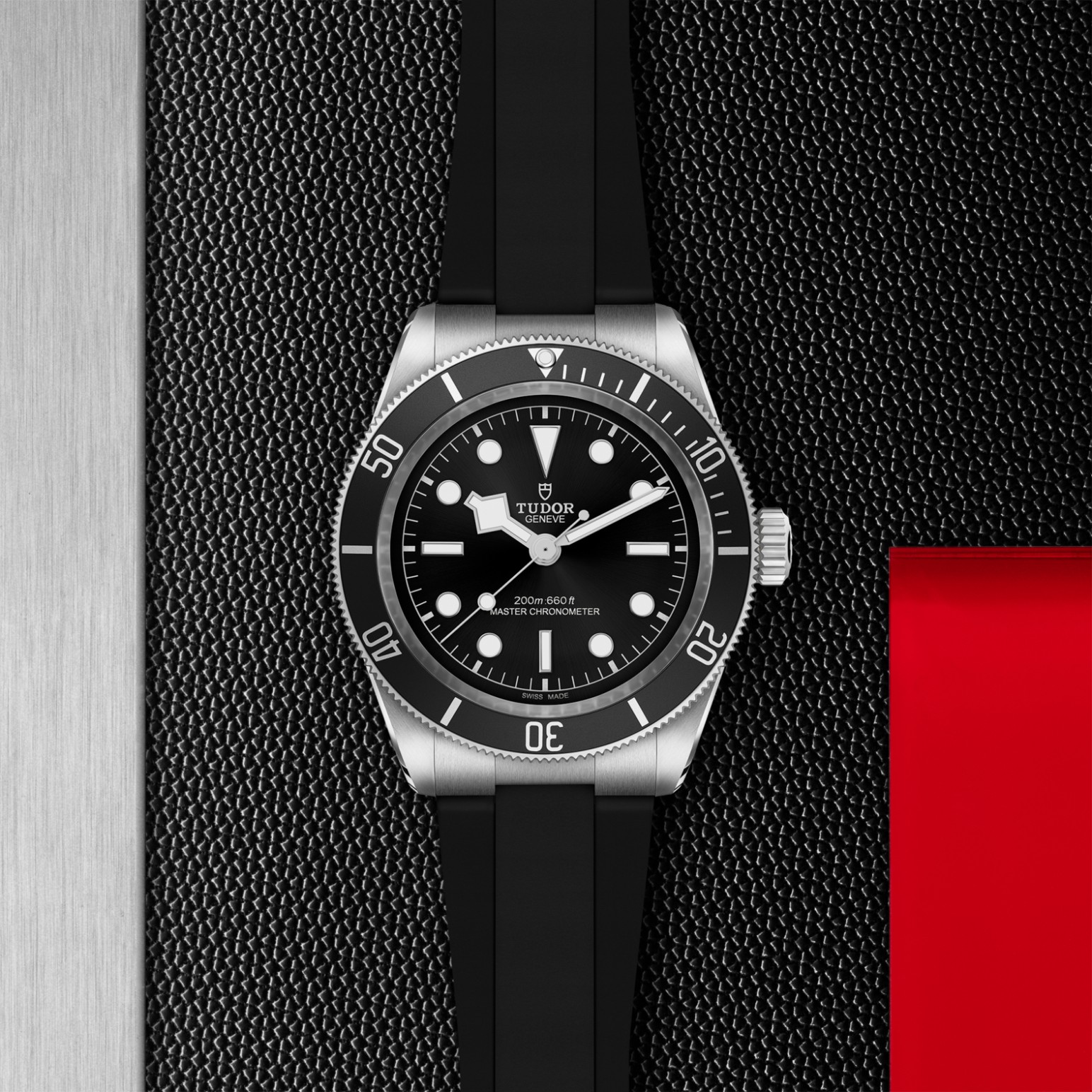 TUDOR Black Bay Watch - M7941A1A0NU-0002 at A.R. Morris Jewelers