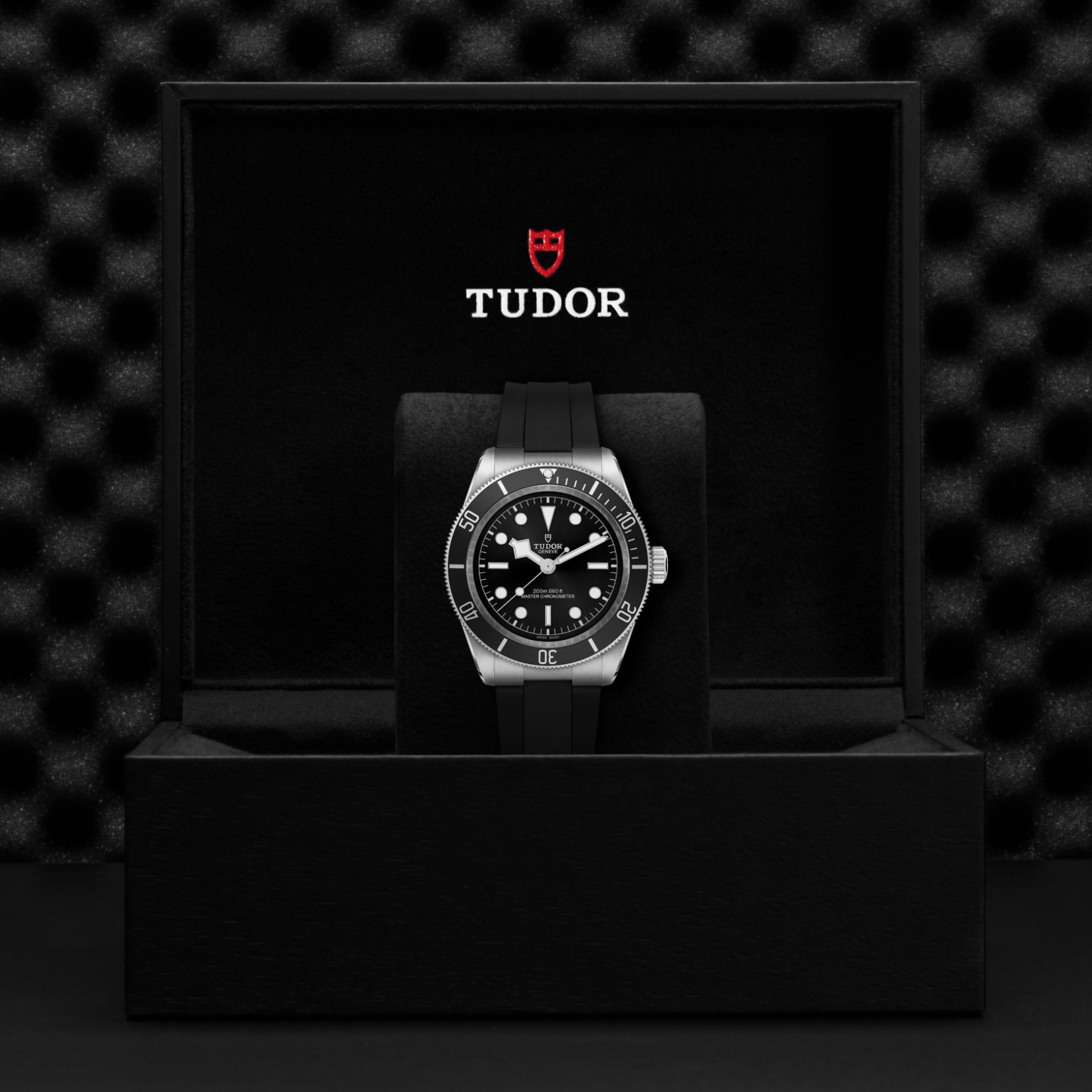 TUDOR Black Bay Watch - M7941A1A0NU-0002 at A.R. Morris Jewelers