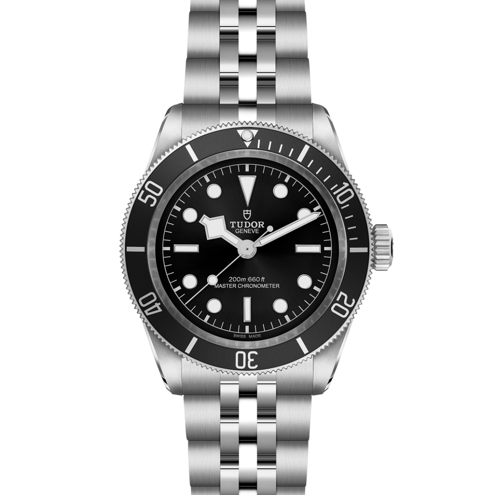 TUDOR Black Bay Watch - M7941A1A0NU-0003 at Tiny Jewel Box
