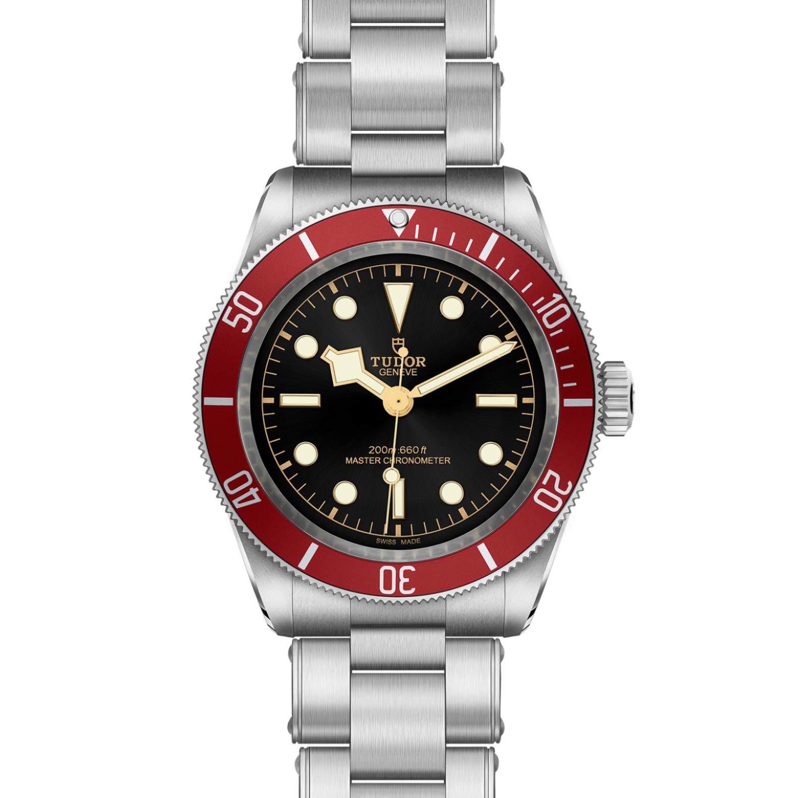 TUDOR Black Bay Watch - M7941A1A0RU-0001 at Tiny Jewel Box